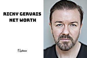 What is Ricky Gervais Net Worth 2023 Wiki, Age, Family, And More