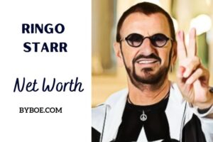 What is Ringo Starr Net Worth 2023 Bio, Age, Weight, Height, Relationships, Family