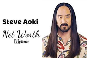 What is Steve Aoki Net Worth 2023 Wiki, Age, Weight, Height, Relationships, Family, And More