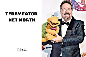 What is Terry Fator Net Worth 2023: Wiki, Age, Family, And More