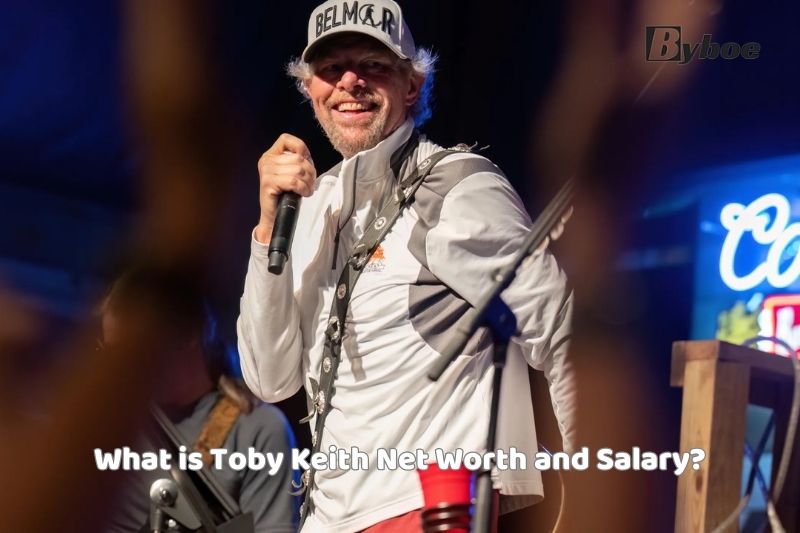 What is Toby Keith Net Worth and Salary