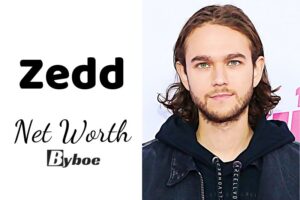 What is Zedd Net Worth 2023 Wiki, Age, Weight, Height, Relationships, Family, And More