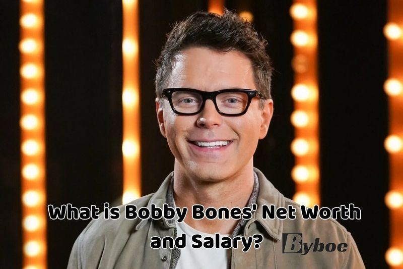 What is _Bobby Bones' Net_ Worth and Salary in 2023