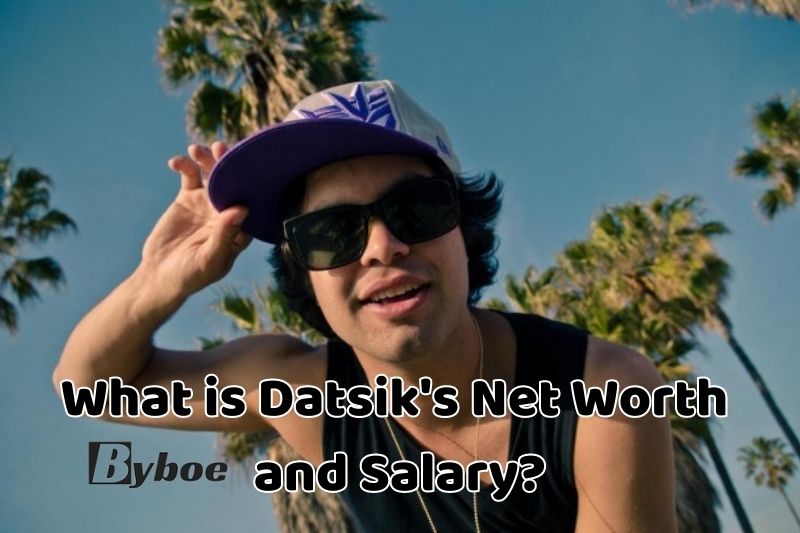 What is_ Datsik's Net Worth_ and _Salary in 2023