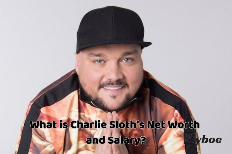 What_ is Charlie Sloth's _Net Worth and Salary in 2023