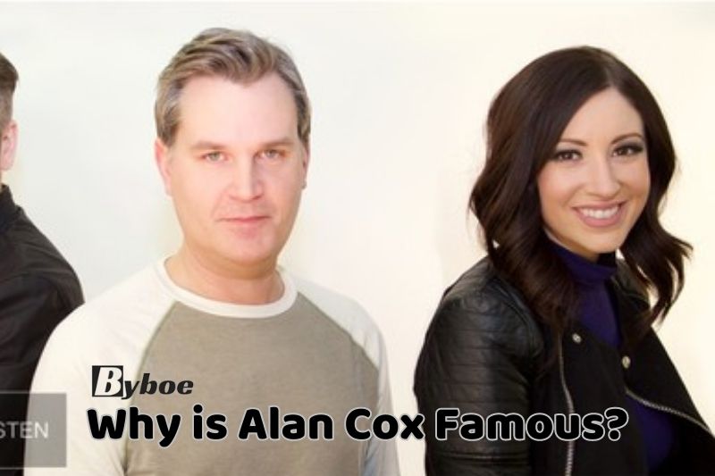 Why is Alan Cox Famous