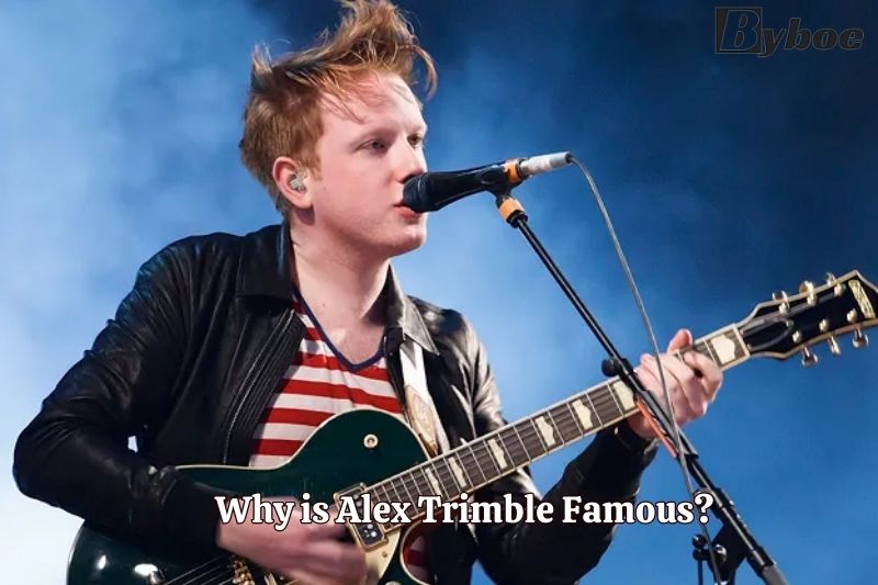 Why is Alex Trimble Famous