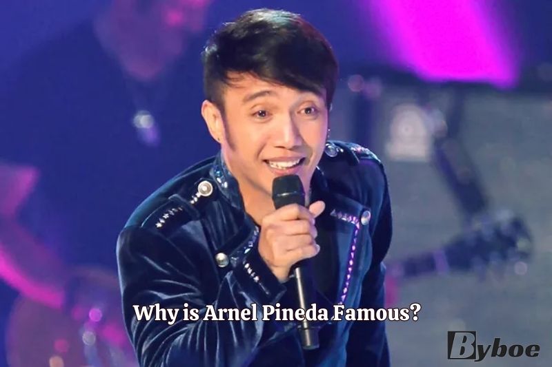 Why is Arnel Pineda Famous