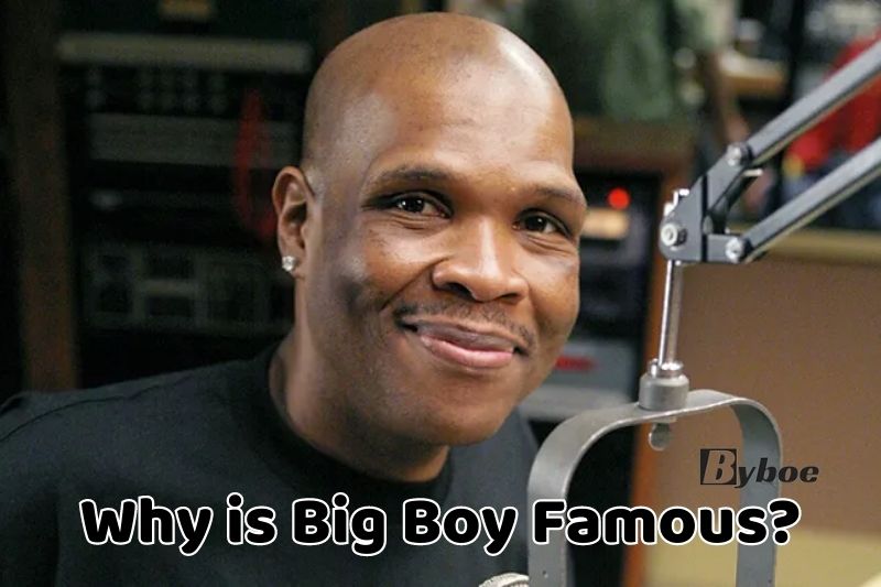 Why is Big Boy Famous