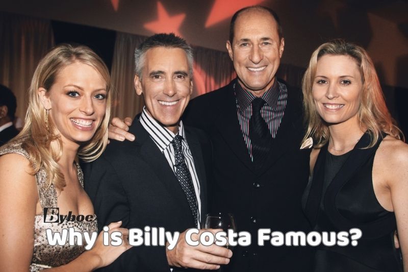 Why is Billy Costa Famous