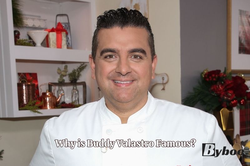 Why is Buddy Valastro Famous