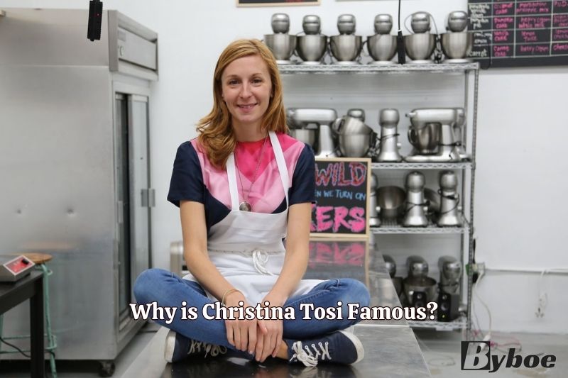 Why is Christina Tosi Famous