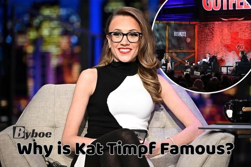 Why is Kat Timpf Famous