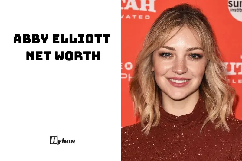 Abby Elliott Net Worth 2023: Wiki, Age, Family, And More