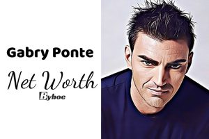What is Gabry Ponte Net Worth 2023 Wiki, Age, Weight, Height, Relationships, Family, And More
